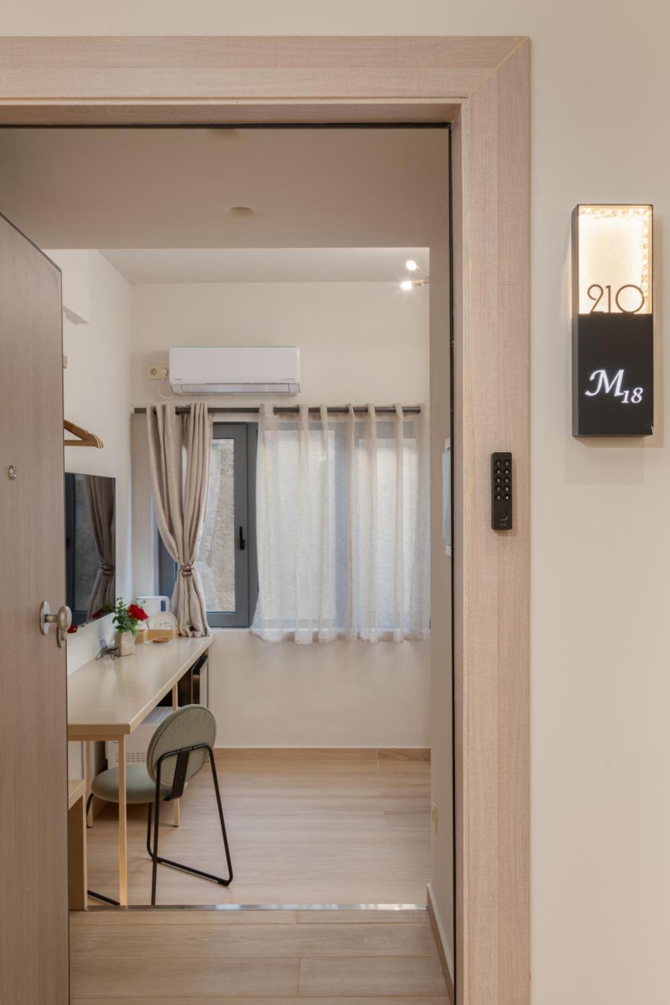 M18 Studios Monastiraki Gems Atenas Exterior foto