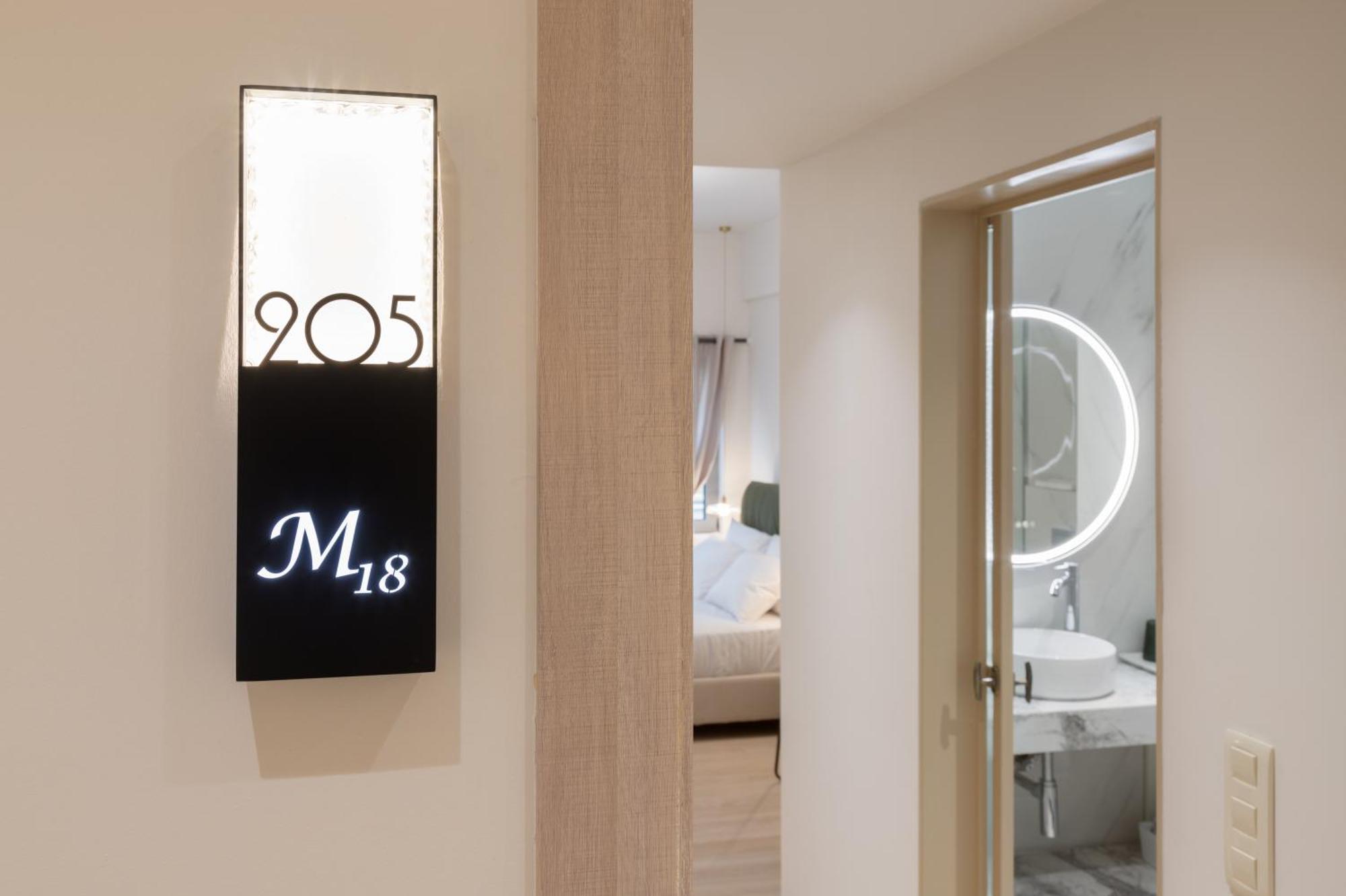 M18 Studios Monastiraki Gems Atenas Exterior foto