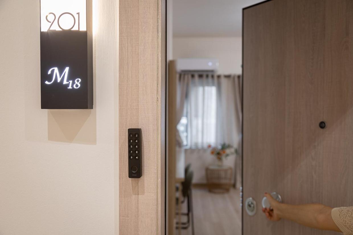 M18 Studios Monastiraki Gems Atenas Exterior foto
