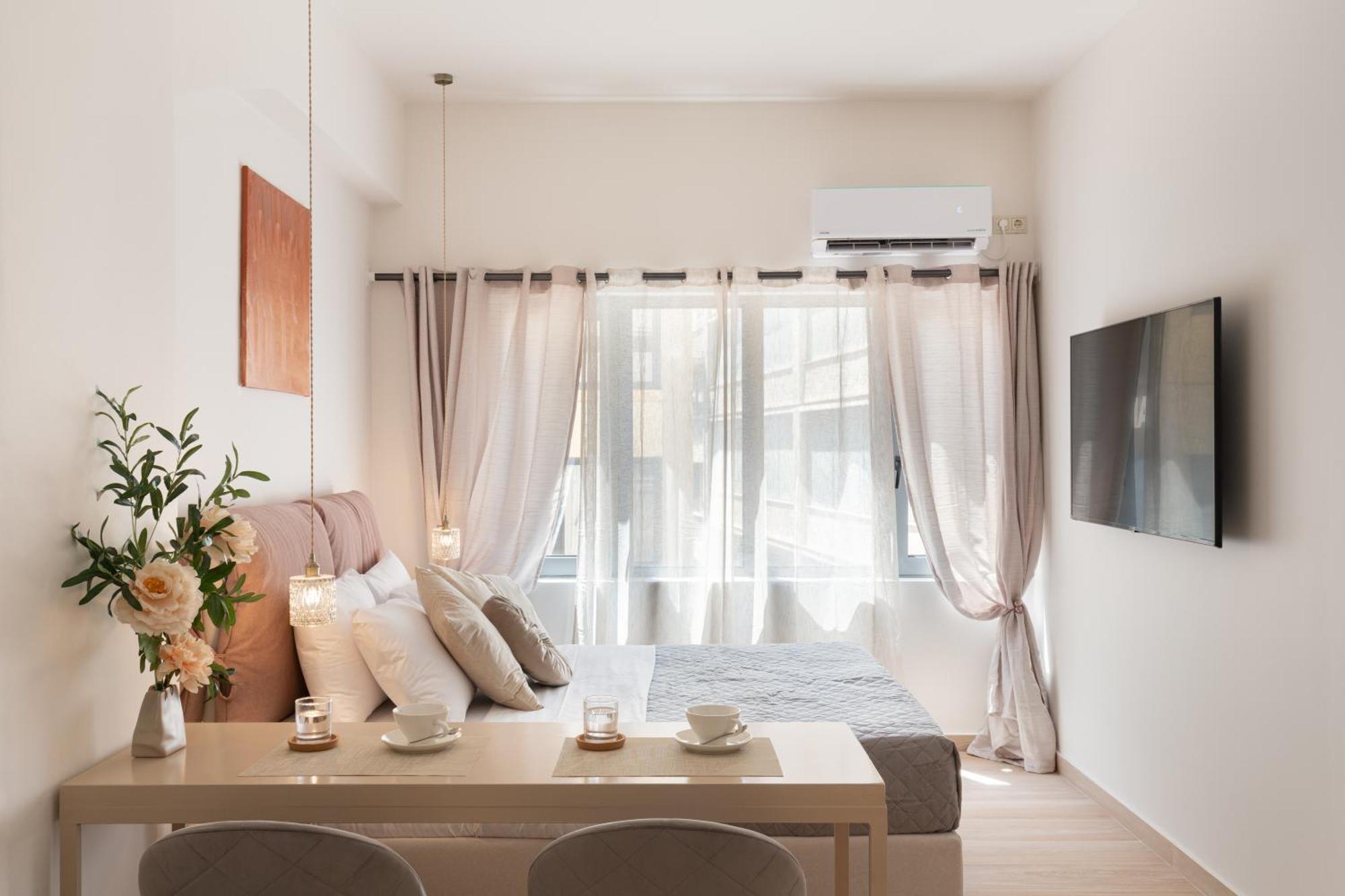 M18 Studios Monastiraki Gems Atenas Exterior foto