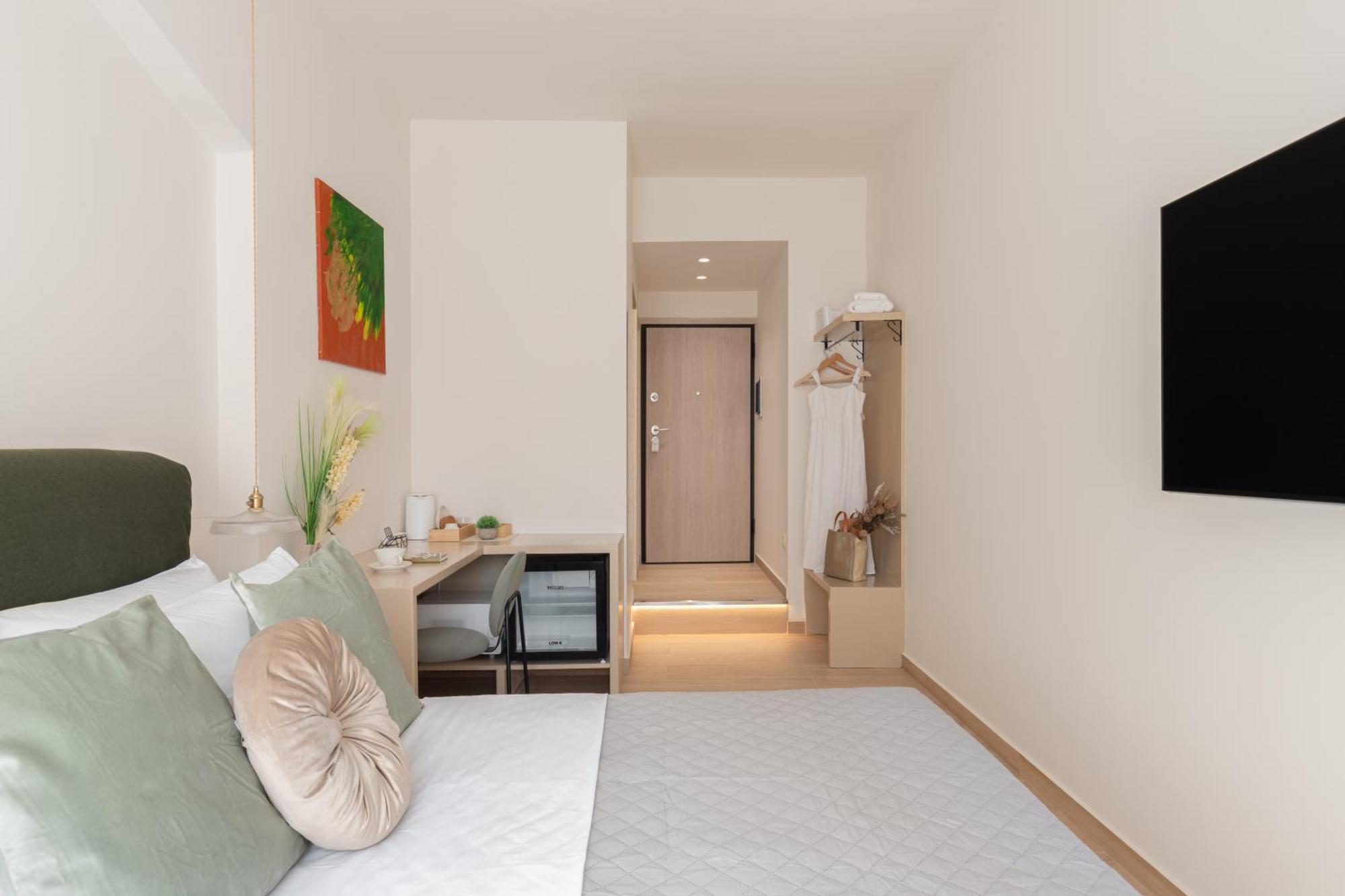 M18 Studios Monastiraki Gems Atenas Exterior foto