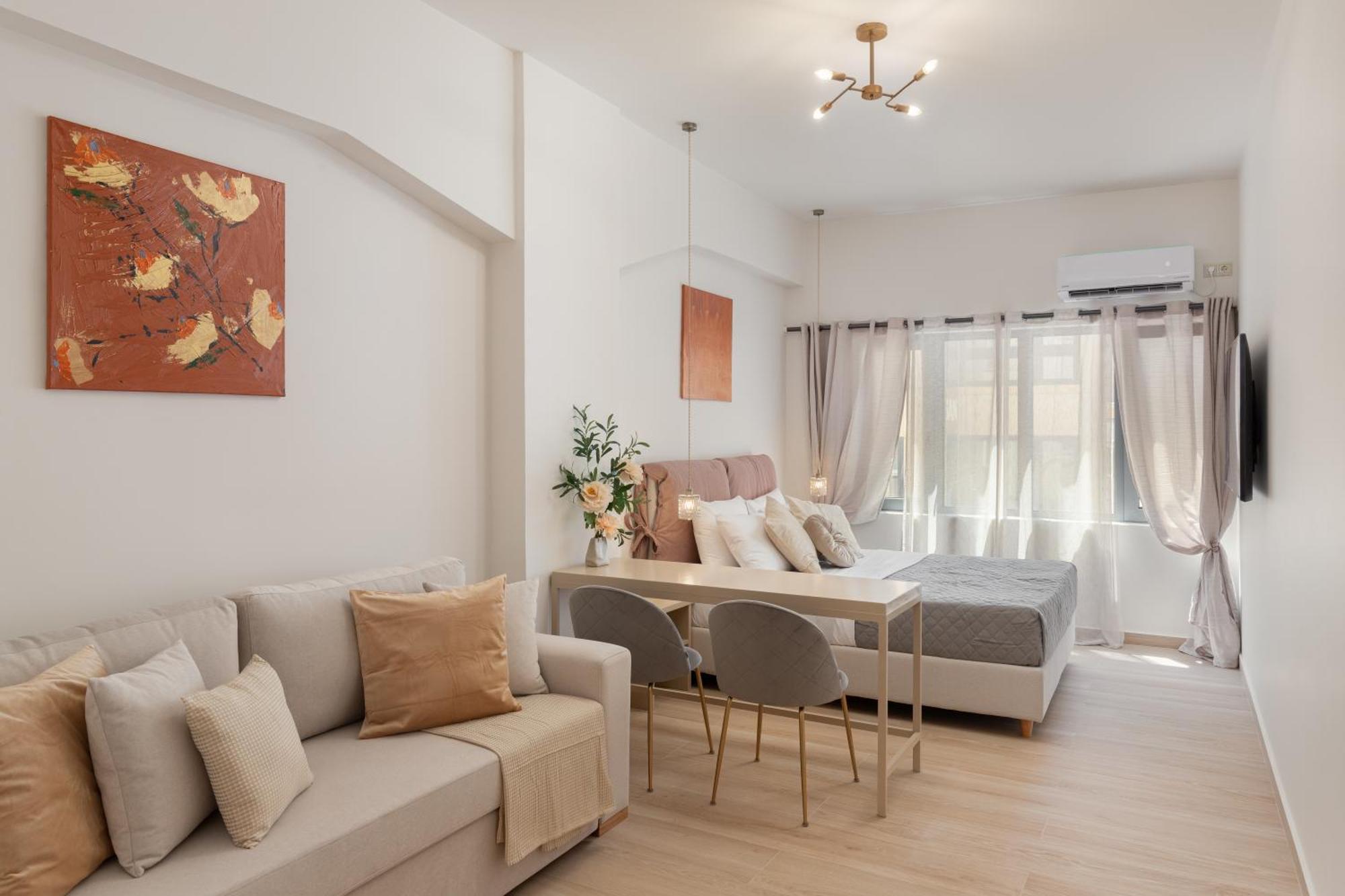 M18 Studios Monastiraki Gems Atenas Exterior foto