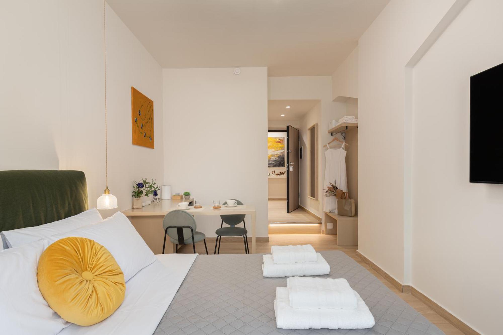 M18 Studios Monastiraki Gems Atenas Exterior foto