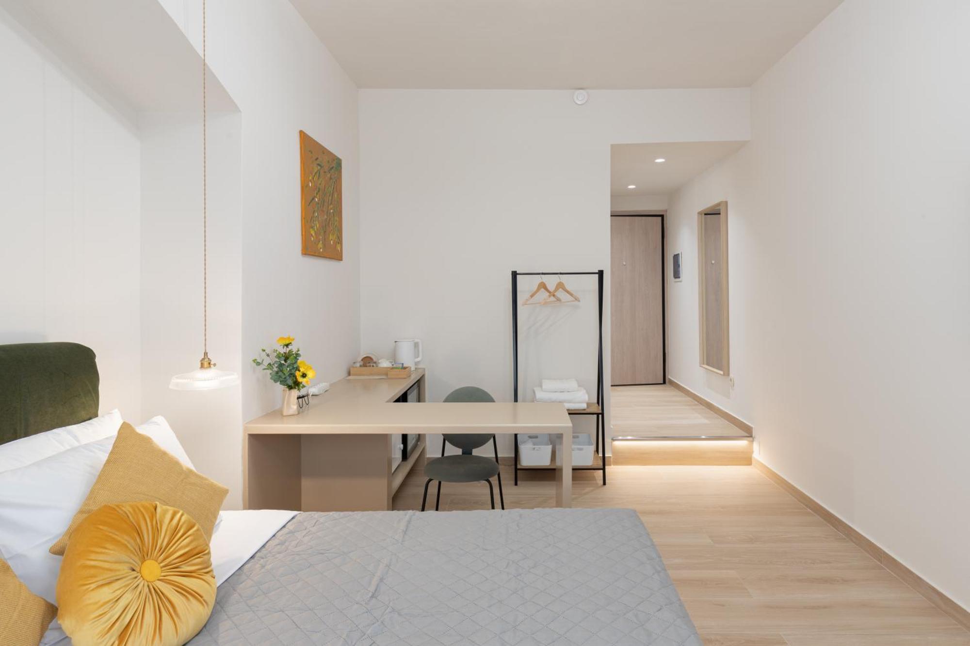 M18 Studios Monastiraki Gems Atenas Exterior foto